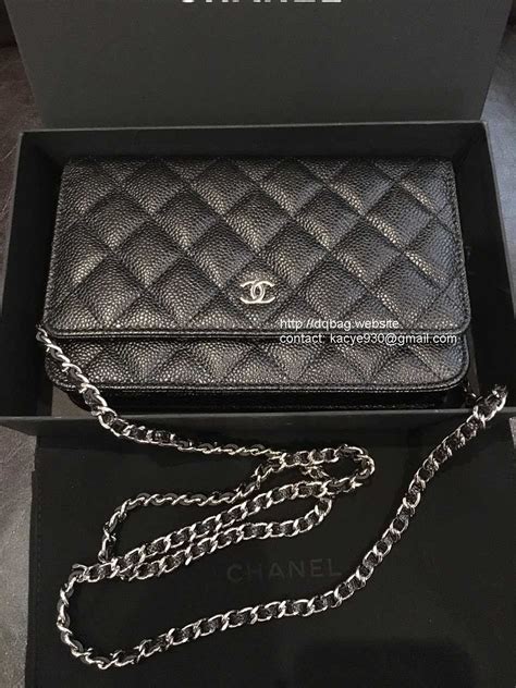 chanel wallet on chain gold ball|chanel wallet on chain price.